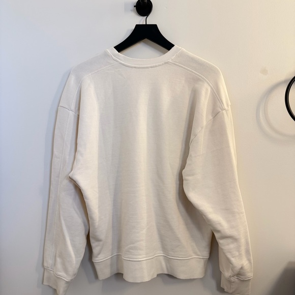 Zara Snoopy Cream Crewneck Sweatshirt - Picture 5 of 5